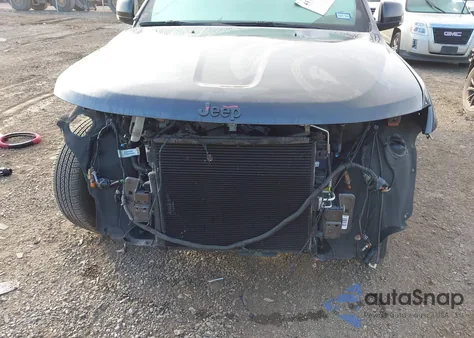 2021 Jeep Grand Cherokee Limited from USA, damaged, VIN 1C4RJEBGXMC624310